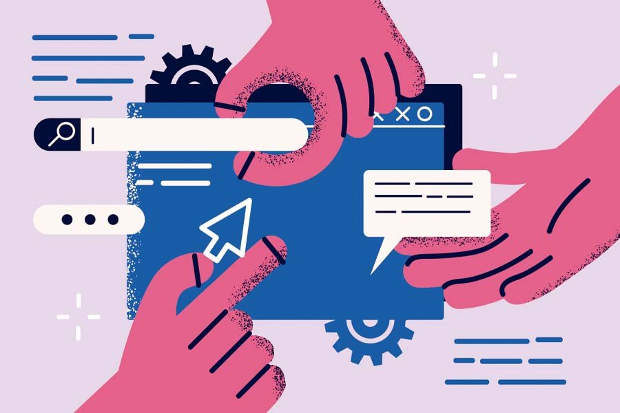 Utilize uma Navegação Simples e Intuitiva