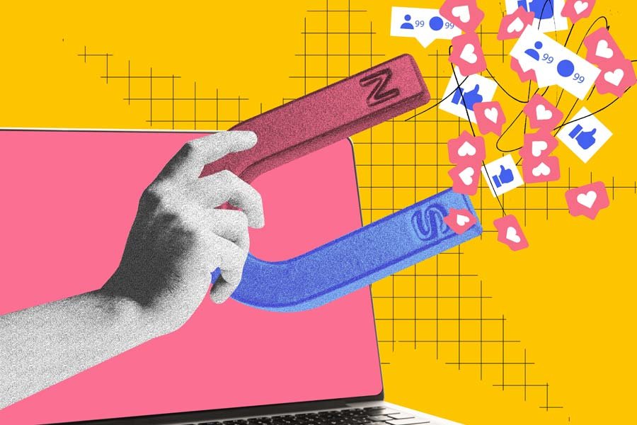 Integre Suas Redes Sociais